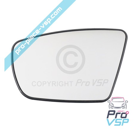 Left mirror mirror
