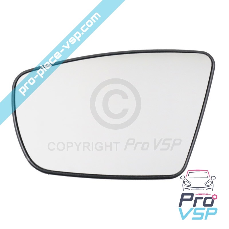 Left mirror mirror