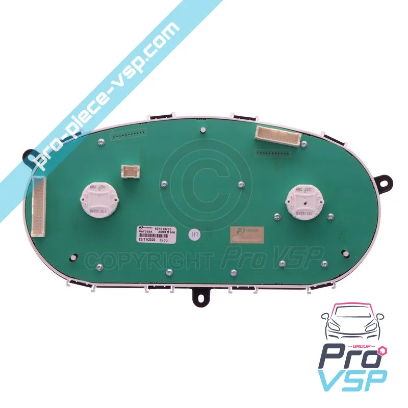 Medidor para Aixam Vision 2ª edição e Sensation 1ª Assembléia