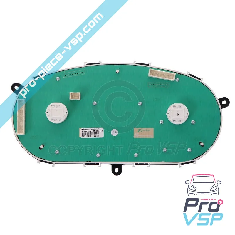 Contor pentru Aixam Sensation Editarea a 2-a