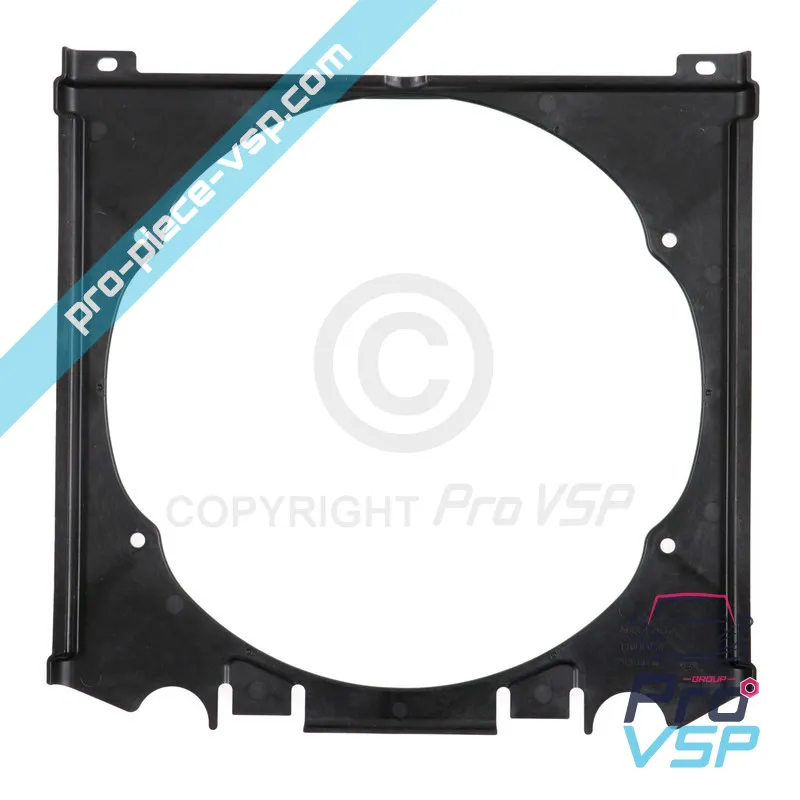 Radiator volute for Aixam Sensation Emotion