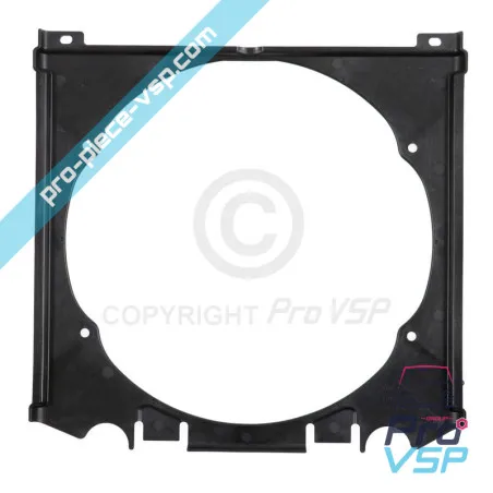 Radiator volute for Aixam Sensation Emotion