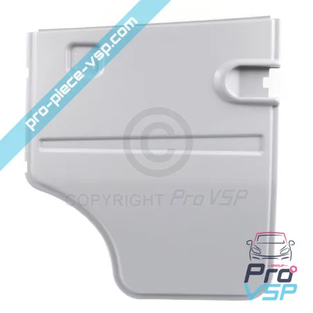 Panoul exterior al ușii din stânga pentru Mega Faza 1