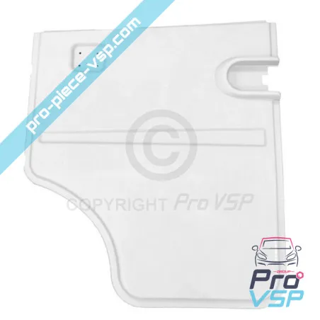 Panoul exterior al ușii din stânga pentru Mega Faza 1