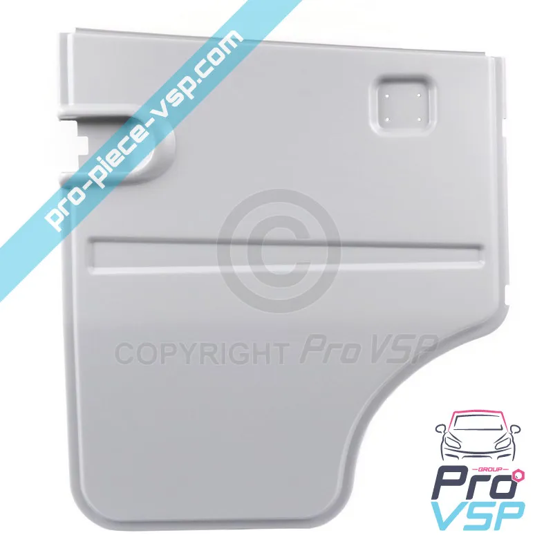 Right door outer panel for Mega Phase 1