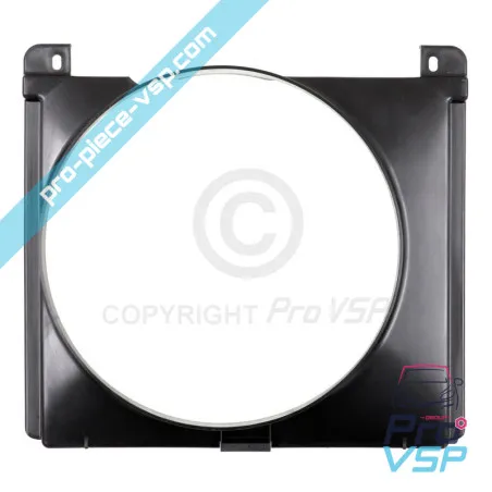 Radiatorvolution för Aixam