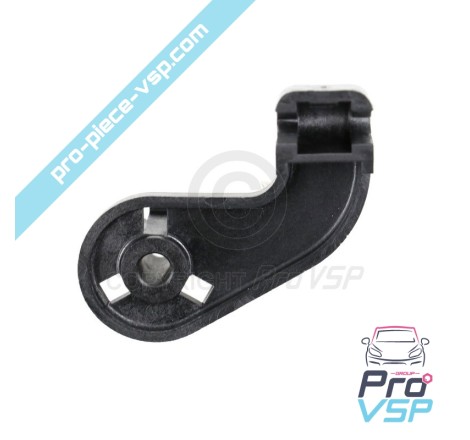 Sheath stop lever