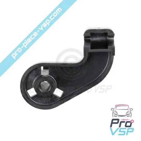 Heating sheath stop lever for Aixam 300 400 500