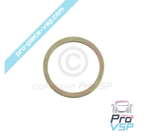 Engine variator disconnection cable