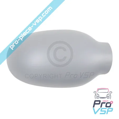 Casco de espelho para Aixam De 2004 a 2010