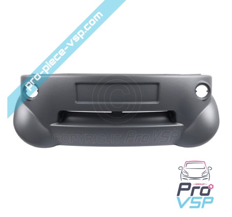 Front bumper