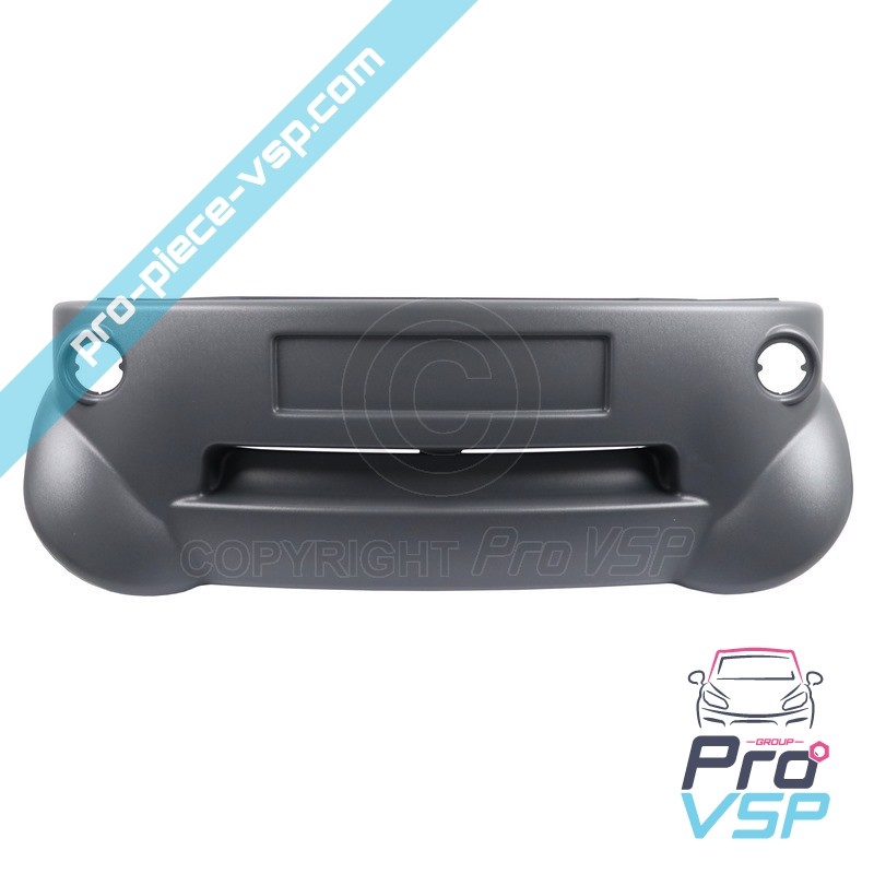Front bumper