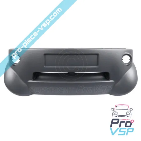 Front Bumper för Mega Fas 1