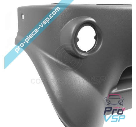 Front bumper