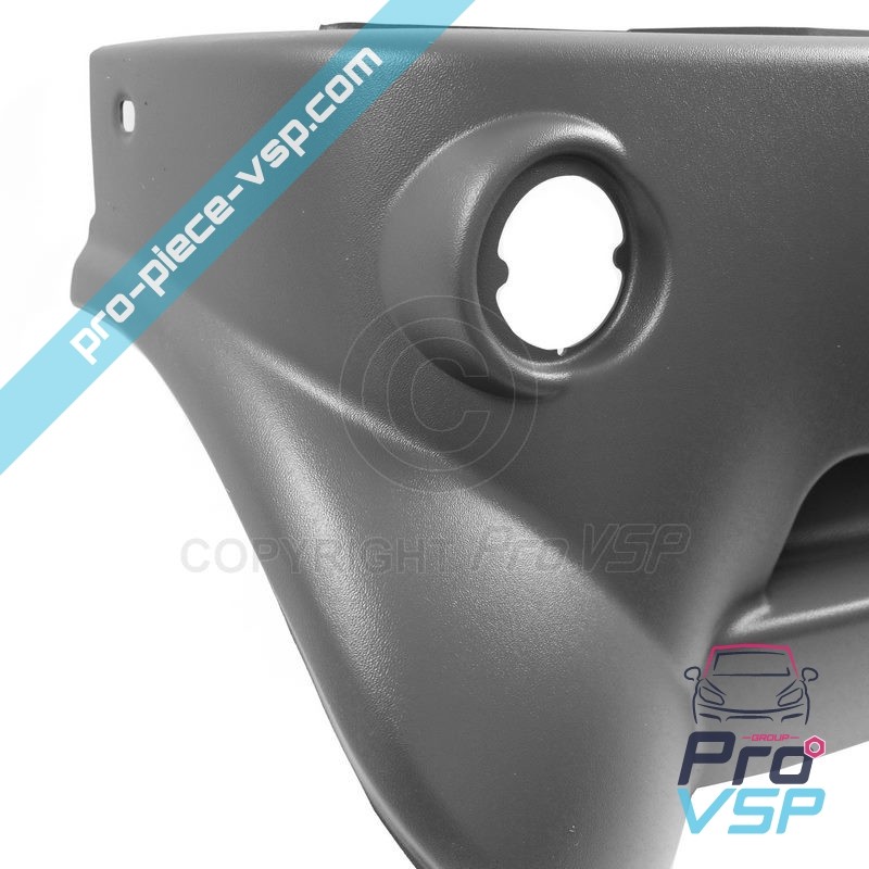Front bumper