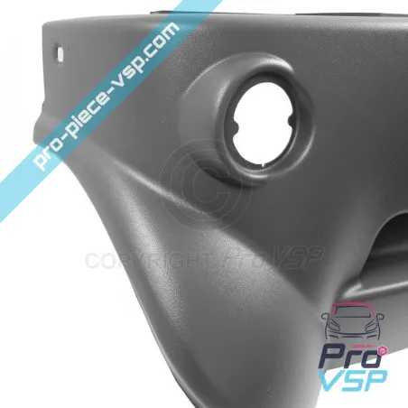 Front bumper for Mega Phase 1