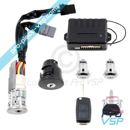 Neiman Kit + Barrel + Tank-Kappe Herkunft für Ligier Microcar Dué