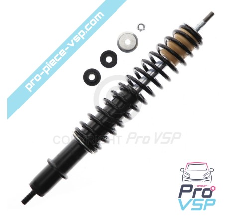 Front shock absorber