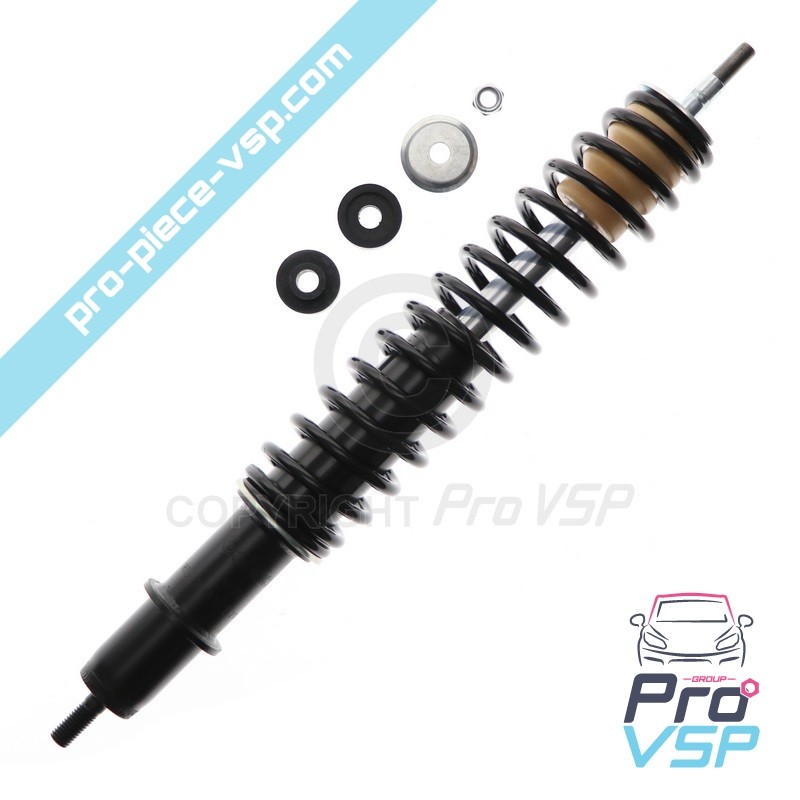 Front shock absorber