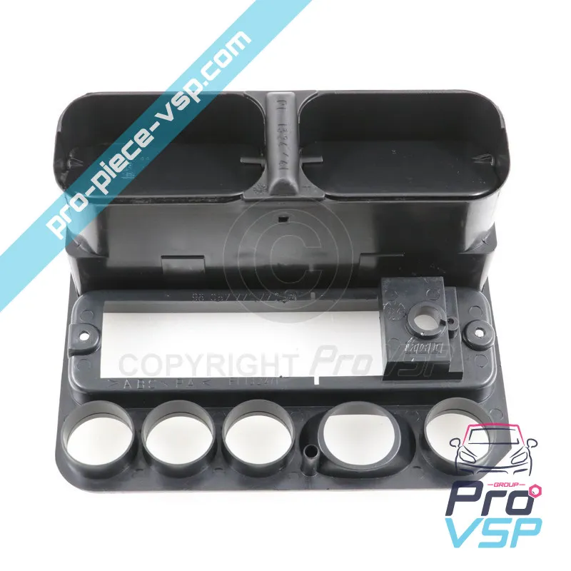 Console centrale usata per Ligier