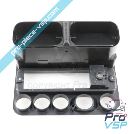 Used central console for Ligier