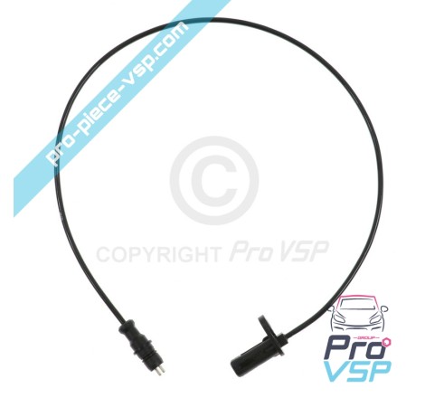 Sensor de abdominales