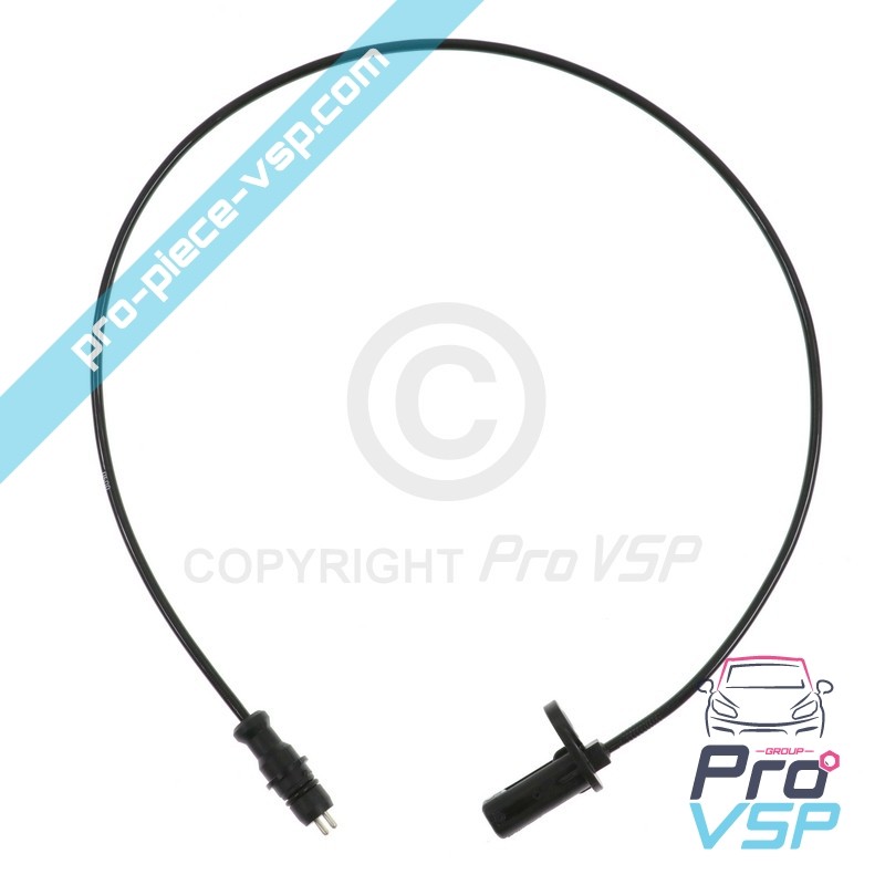 Sensor de abdominales