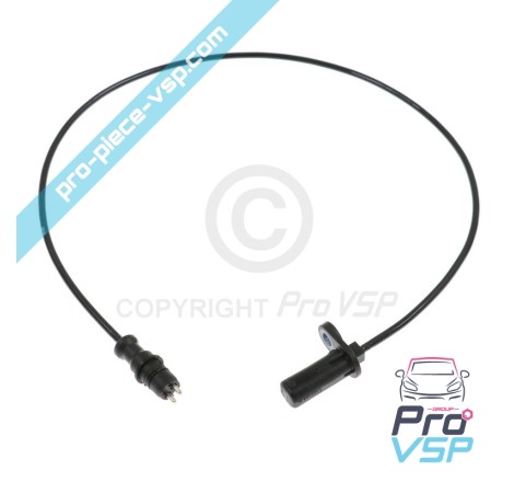 Sensor de abdominales