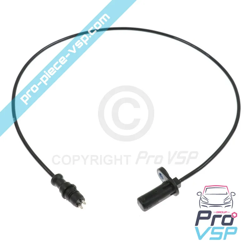 Sensor ABS para Aixam ABS