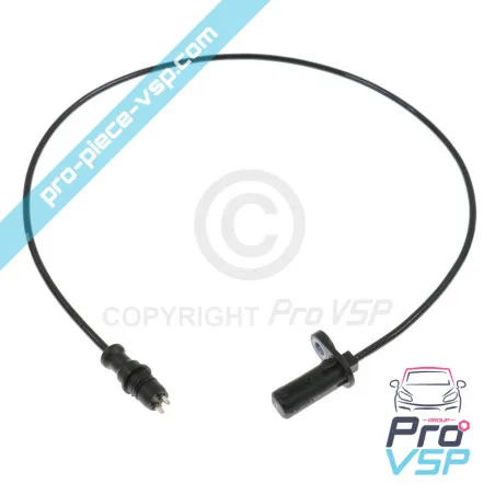 Sensor de abs para Aixam ABS