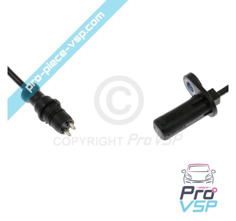 Sensor de abs para Aixam ABS