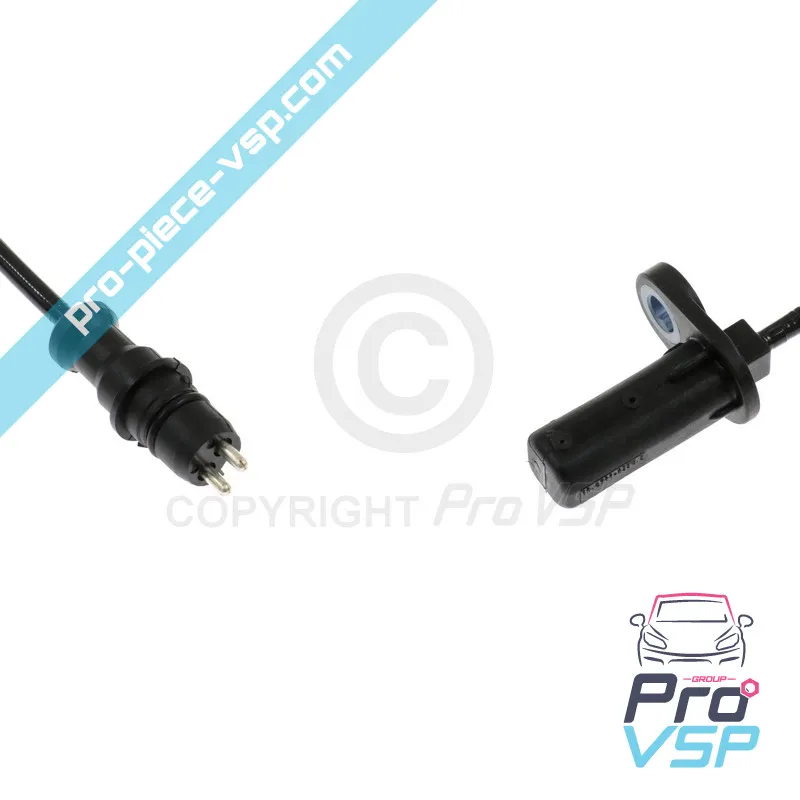 ABS sensor for Aixam Abs