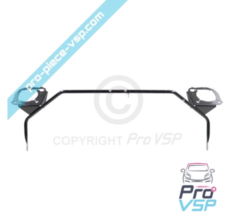 Front bumper holder