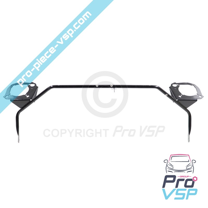 Front bumper holder