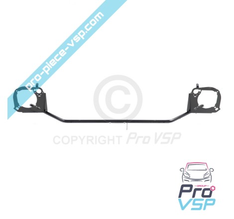 Front bumper holder