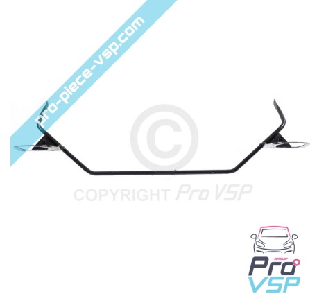 Front bumper holder