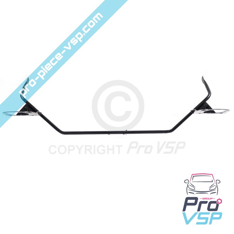 Front bumper holder