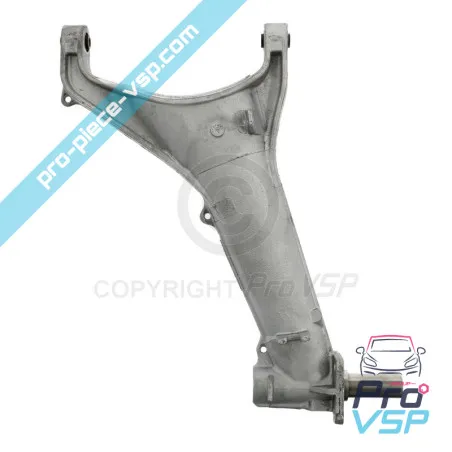 Rear suspension arm for Aixam Sensation Emotion