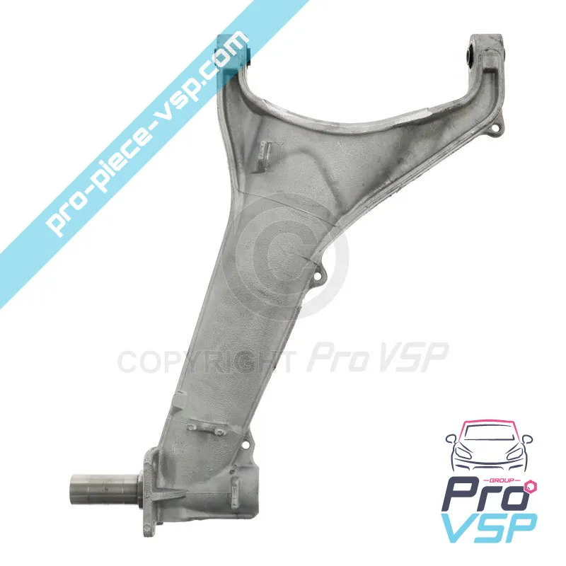 Rear suspension arm for Aixam Sensation Emotion