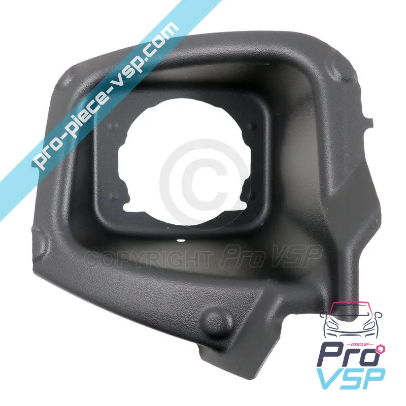 Suportul de ceață dreaptă pentru Aixam Crossline Sensation