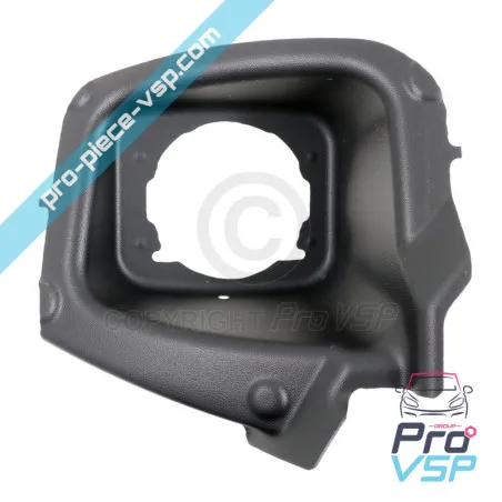 Suporte de névoa direita para Aixam Crossline Sensation