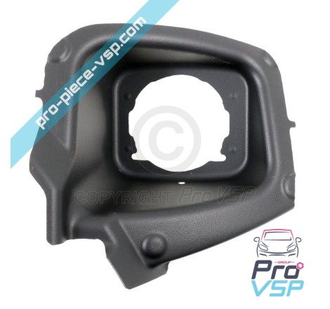 Soporte de niebla izquierda