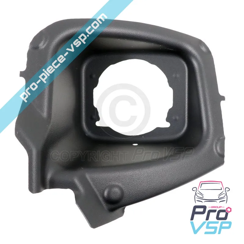 Suportul de ceață stângă pentru Aixam Crossline Sensation