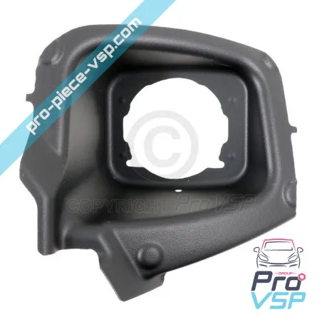 Suportul de ceață stângă pentru Aixam Crossline Sensation