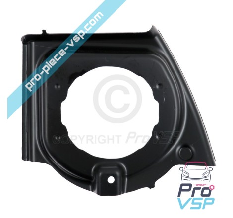Fog support and right daylight