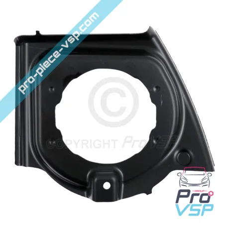Fog support and right daylight