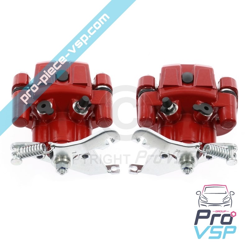 Rear brake caliper kit