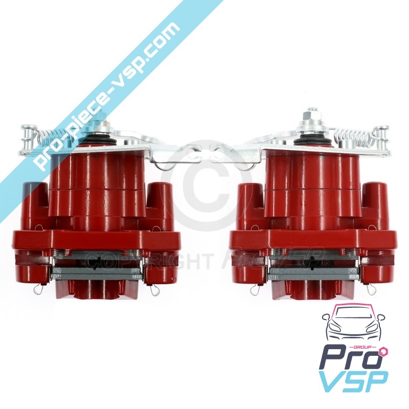 Rear brake caliper kit