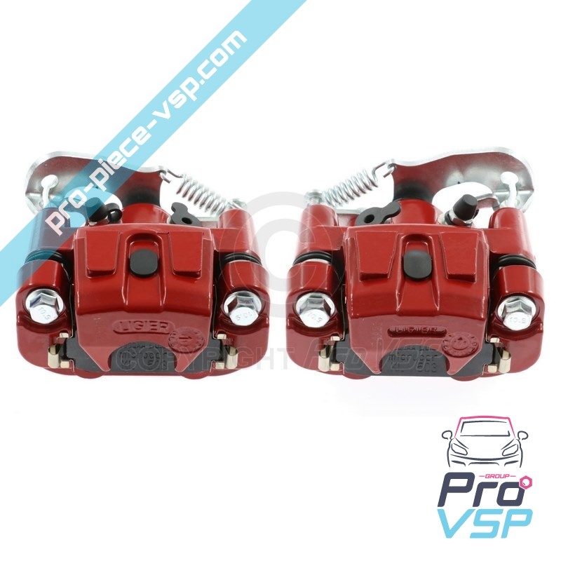 Rear brake caliper kit