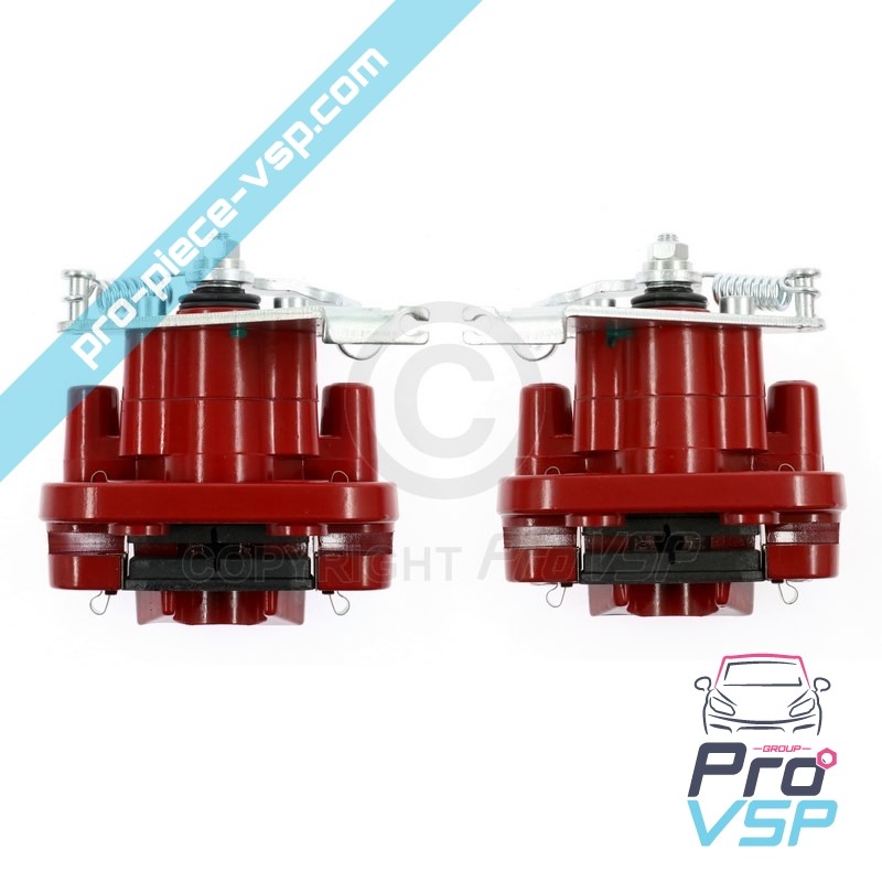 Rear brake caliper kit